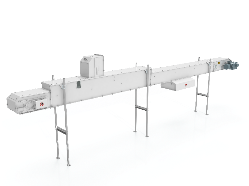 Trough Chain Conveyor