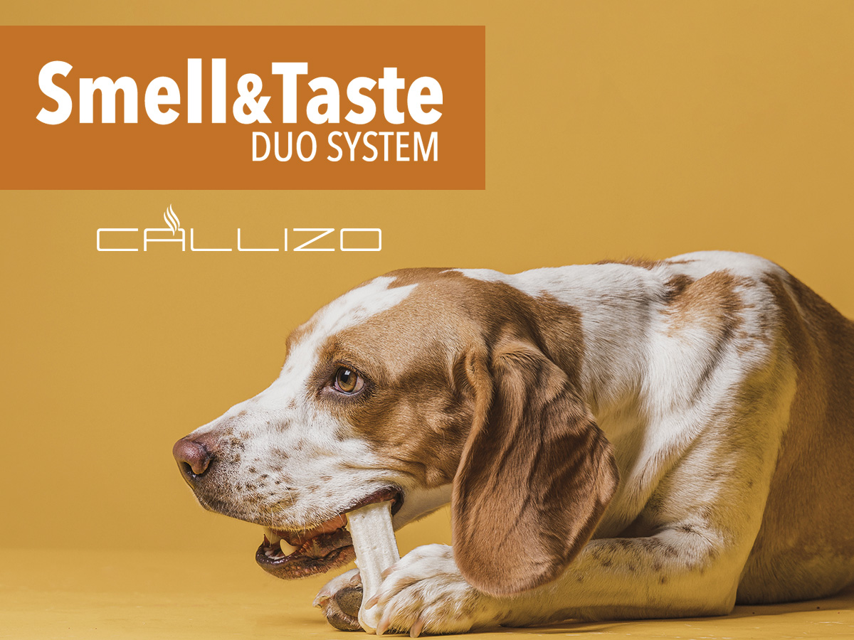 Smell & Taste Duo System®