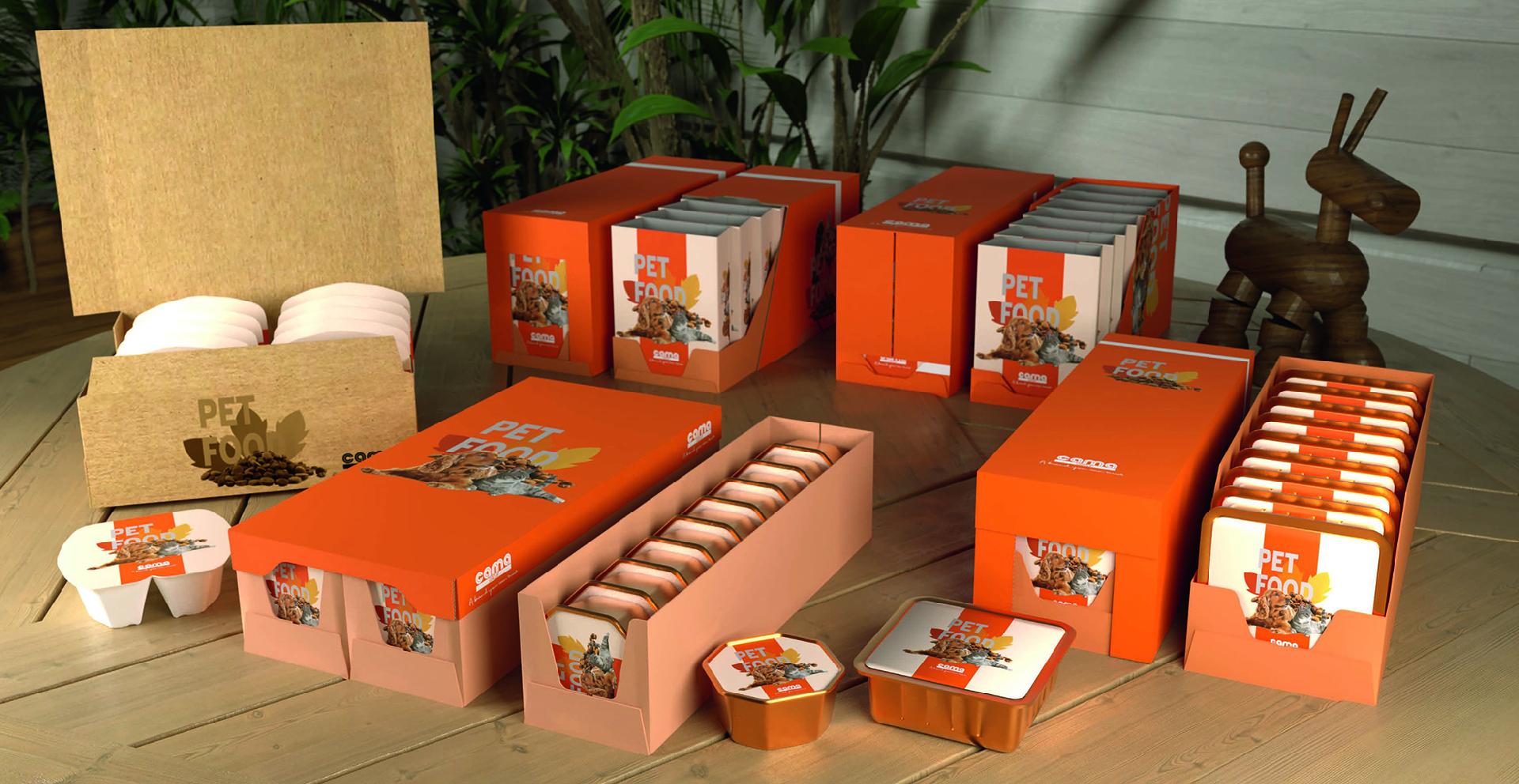 Packaging variety is not an issue… if you have the right solution