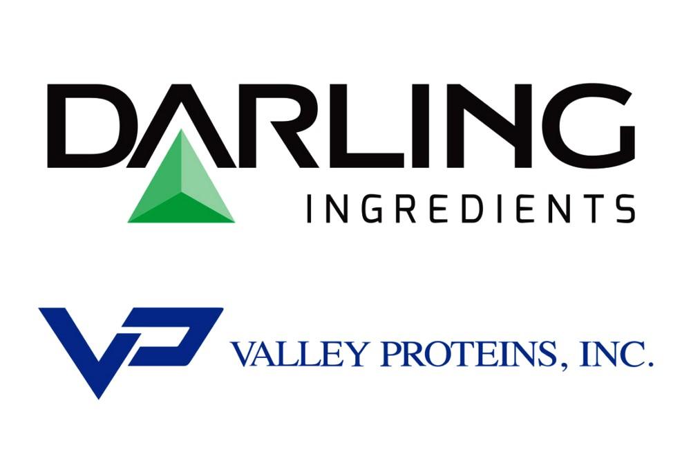Darling Ingredients Inc. Completes Acquisition of Valley Proteins