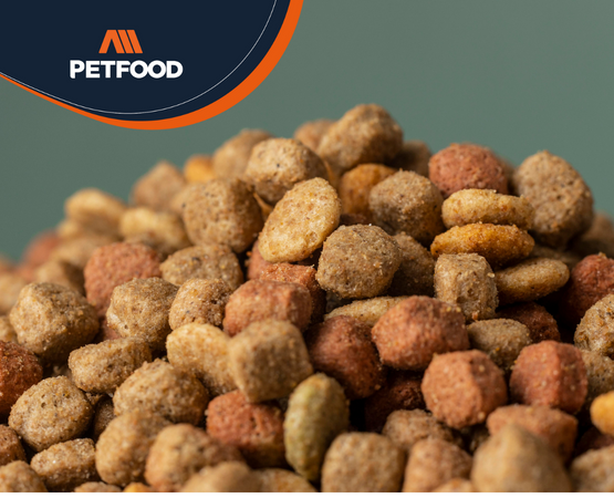 Grinding: A fundamental point in the manufacture of extruded dry food for cats and dogs