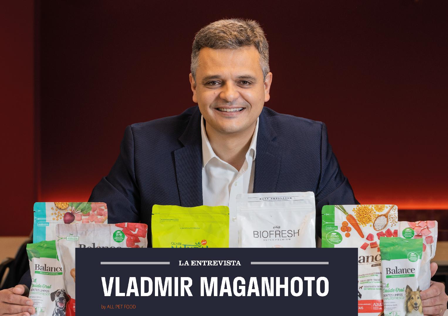 The Interview - Vladmir Maganhoto
