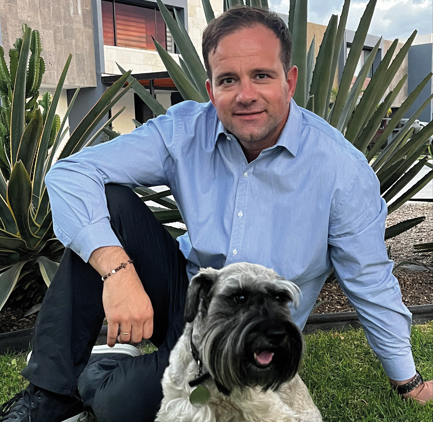 Interview with Juan Becher, General Manager of Symrise Pet Food in Mexico, about the role of the company in the industry