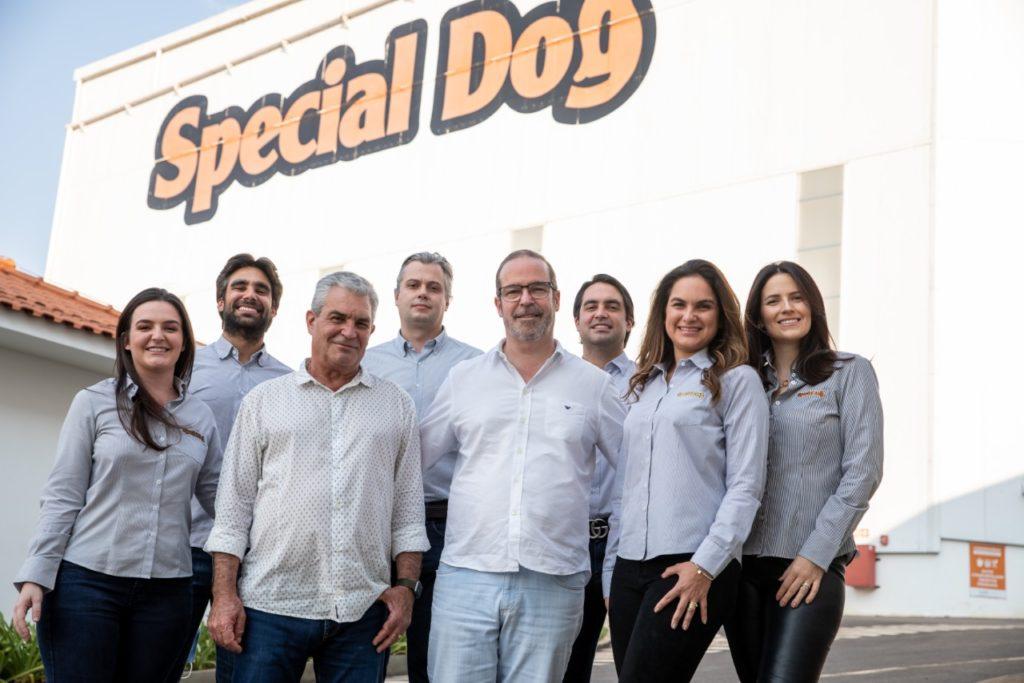 From frustration to billions: How, after some sisappointments, the Manfrim family founded Special Dog Company