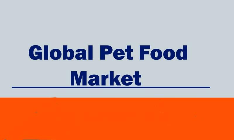 $108 Billion Pet Food Global Market to 2026 