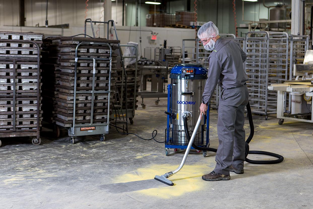 Understanding Explosion-Proof Vacuums: What Sets Them Apart?