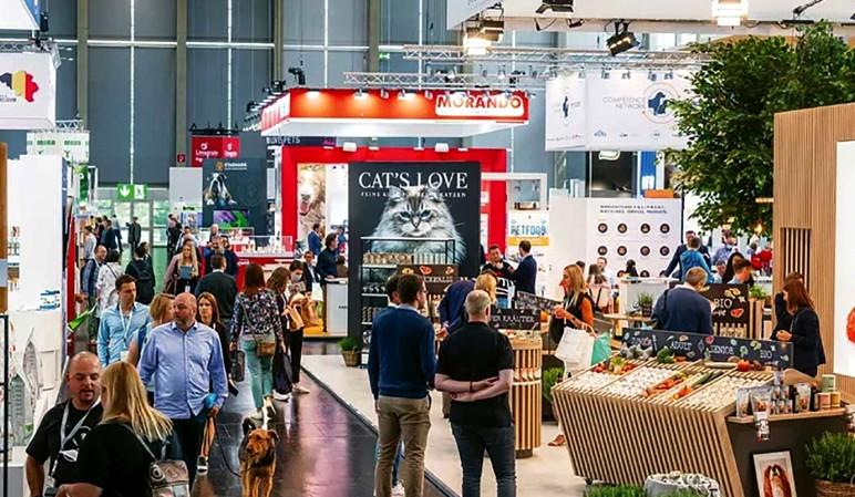 Impressive registration figures for Interzoo 2024: World's leading pet trade fair continues to grow