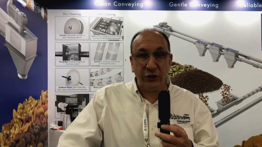 Q&A with Karl Seidel, Marketing Director of Cablevey Conveyors