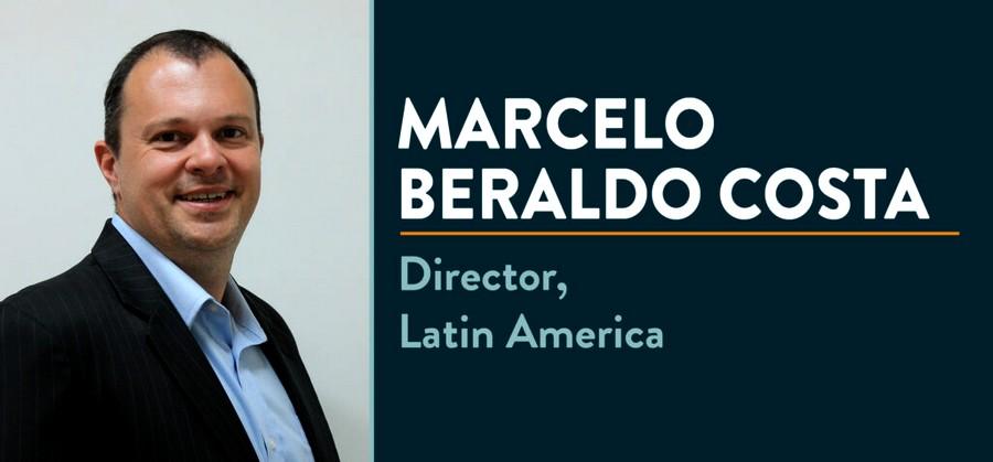 Marcelo Beraldo Costa – Appointed as LATAM Director 