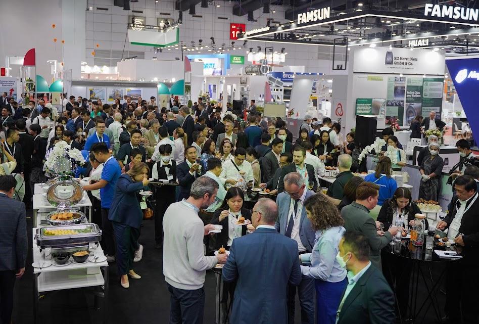 Record-breaking attendance for VICTAM and GRAPAS ASIA 2024