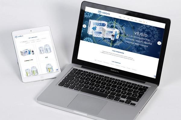 Catalysis - We are very Excited to announce the Launch of our Newly Designed Website