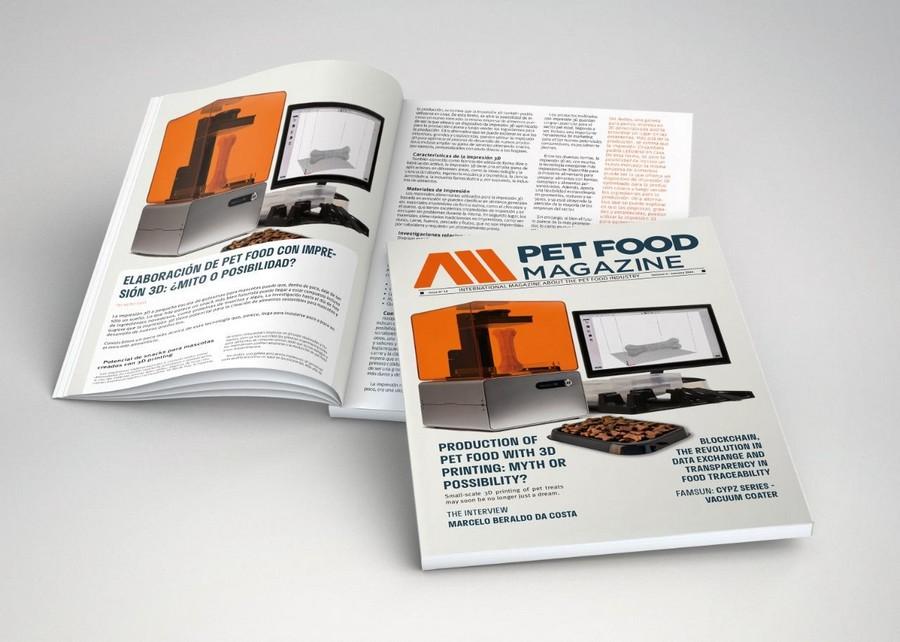 All Pet Food Magazine - First Issue 2023
