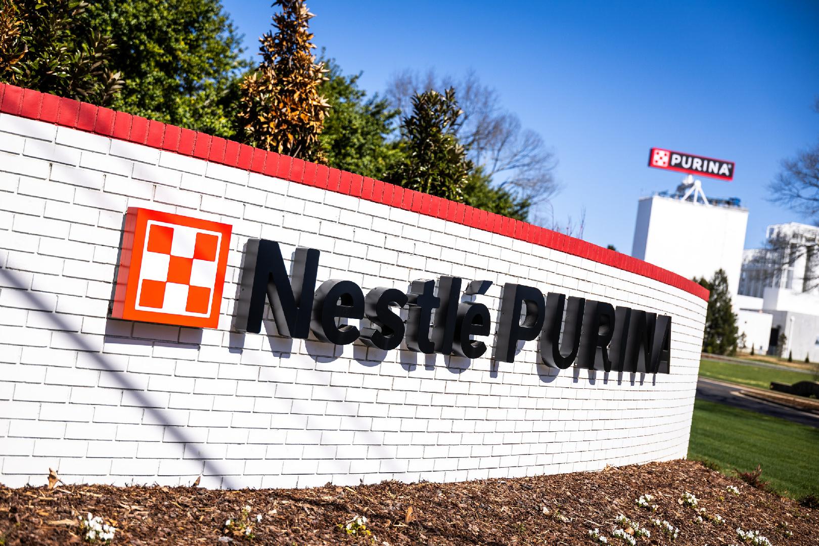 Nestlé Purina PetCare celebrates grand opening of Pet Food Factory in North Carolina