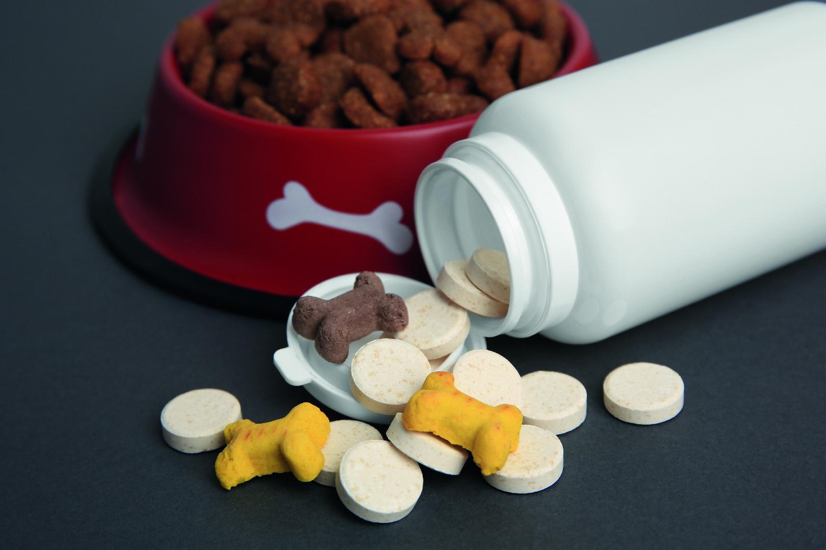 Pet supplements on the rise