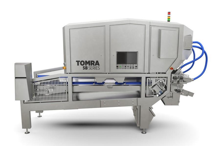 TOMRA food safety solutions for rendered meals, pet food products