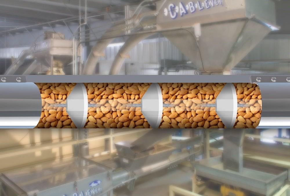 Pet Food Processors: Tubular Drag Conveyors Double the Volume