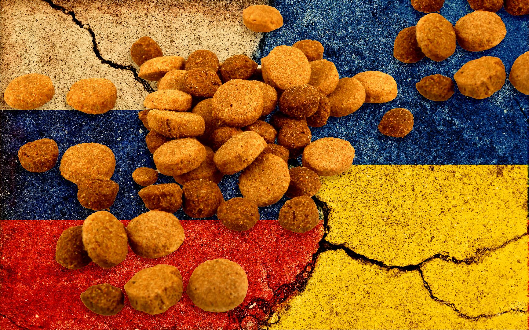 The impact of the Russia-Ukraine war on the Pet Food Industry