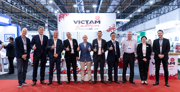 Innovation, sustainability and business in the animal nutrition and grain processing sector marked the first edition of VICTAM LatAm