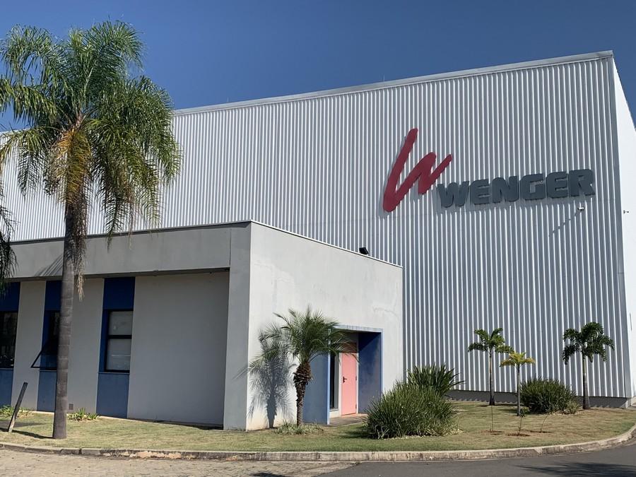 Wenger Manufacturing Brazil – A model facility in Latin America